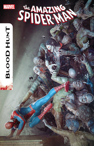 Amazing Spider-Man: Blood Hunt #2 - Bjorn Barends