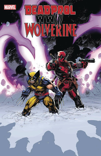 Deadpool & Wolverine: WWIII #2 - Adam Kubert - Cover A