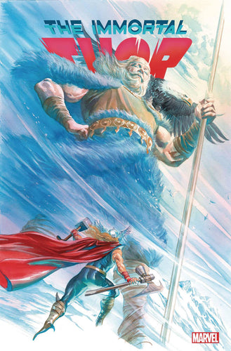 Immortal Thor #12 - Alex Ross - Cover A
