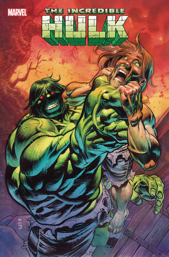 Incredible Hulk #13 - Nic Klein - Cover A