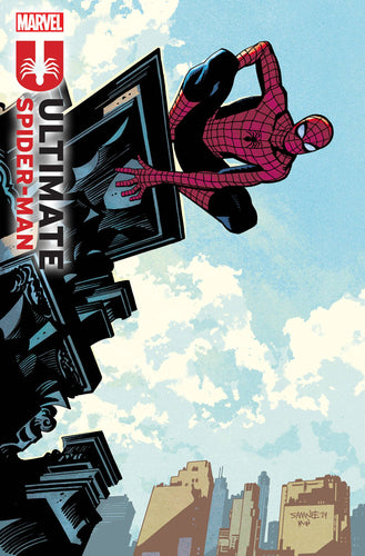 Ultimate Spider-Man #6 - Chris Samnee