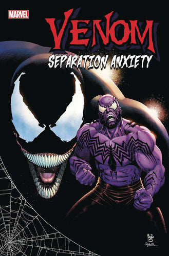 Venom: Separation Anxiety #2 - Paulo Siqueira - Cover A