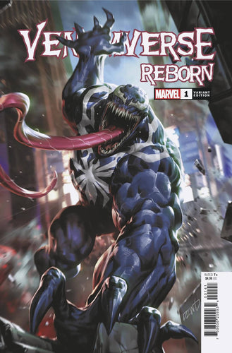 Venomverse Reborn #1 - Derrick Chew