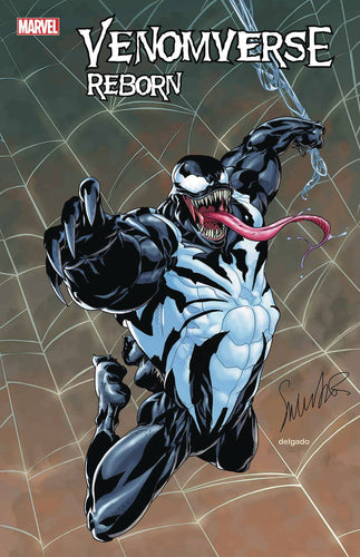Venomverse Reborn #1 - Salvador Larroca
