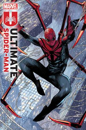 Ultimate Spider-Man #3 - Marco Checchetto - Third Printing