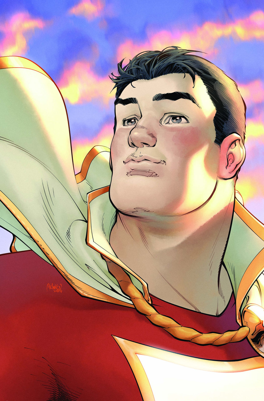 Shazam! #21 Cover A - Gleb Melnikov