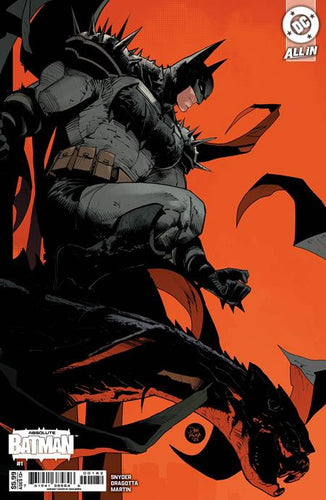 Absolute Batman #1 - SIXTH PRINTING - Cover B - Dan Mora