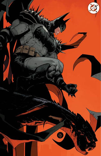 Absolute Batman #1 - SIXTH PRINTING - Cover C - Dan Mora - FOIL VARIANT