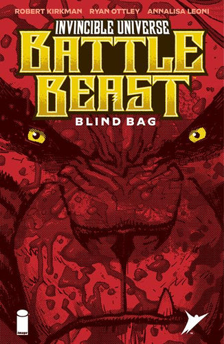 Invincible Universe: Battle Beast #1 Cover C - BLIND BAG VARIANT