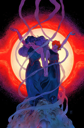 Absolute Wonder Woman #7 Cover A - Hayden Sherman