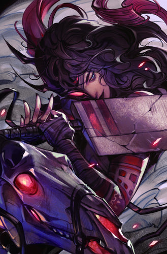 Absolute Wonder Woman #7 Cover B - Jessica Fong