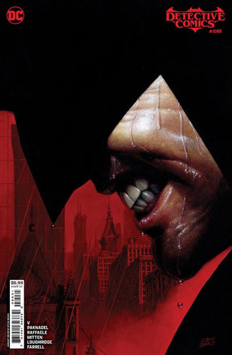 Detective Comics #1085 Cover C - Steve Beach