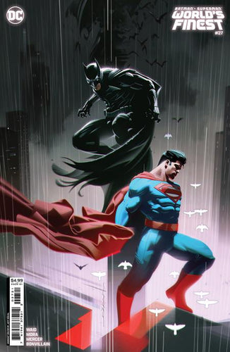 Batman/Superman: World's Finest #27 Cover B - Jeff Dekal