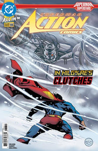 Action Comics #1086 Cover A - Brad Walker