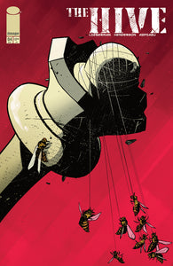 Hive #4 - Mike Henderson