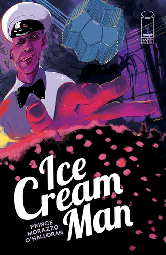 Ice Cream Man #45 Cover B - Alison Sampson