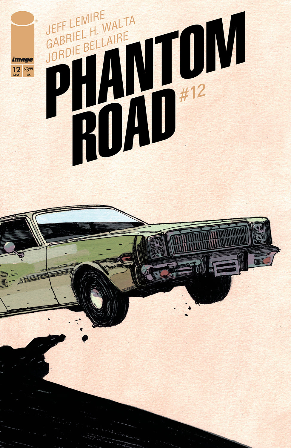 Phantom Road #12 - Gabriel Hernandez Walta
