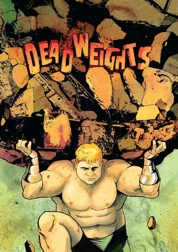 Deadweights #3 (of 6) Cover A - Sebastin Piriz