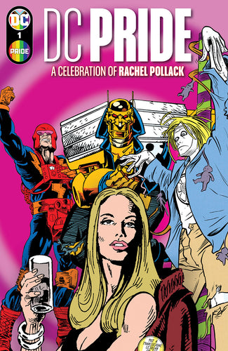 DC Pride: A Celebration of Rachel Pollack #1 (of 1) - Various
