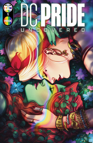 DC Pride: Uncovered #1 (of 1) Cover A - Jen Bartel