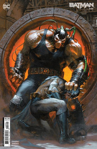 Batman #149 Cover B - Gabriele Dell Otto