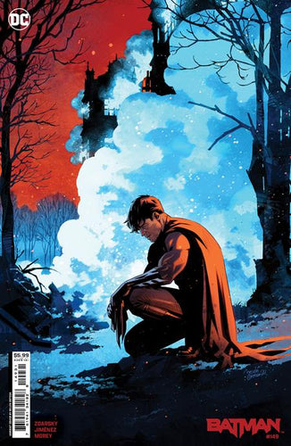 Batman #149 Cover C - Belen Ortega