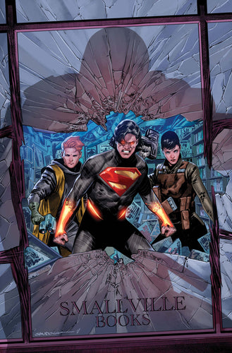 Absolute Superman #8 Cover A - Rafa Sandoval