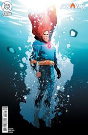 Aquaman #6 Cover B - Marcio Takara