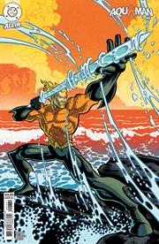 Aquaman #6 Cover C - Afu Chan