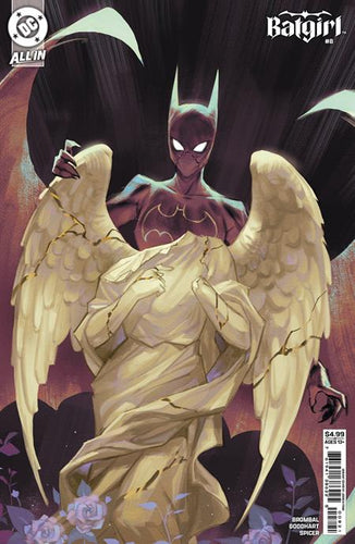 Batgirl #8 Cover B - Jessica Fong