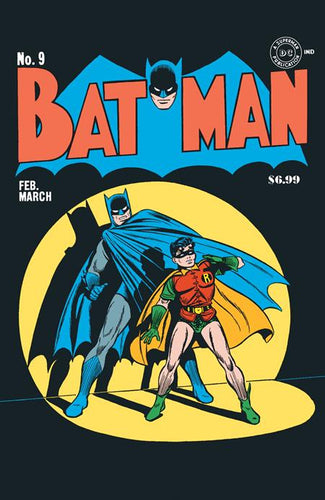 Batman #9 (of 1) Cover A - Fred Ray