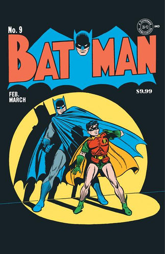 Batman #9 (of 1) Cover B - Fred Ray - FOIL VARIANT