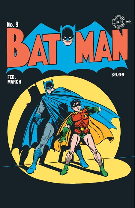 Batman #9 (of 1) Cover B - Fred Ray - FOIL VARIANT