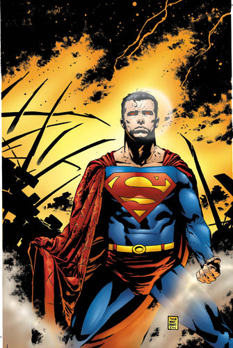 Action Comics #775 (of 1) Cover A - Tim Bradstreet