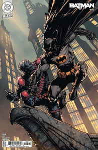 Batman #162 Cover B - David Finch