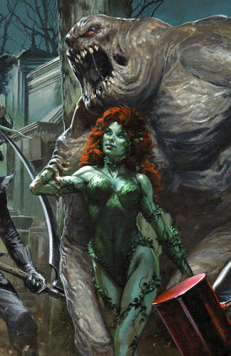 Batman #162 Cover C - Gabriele Dell Otto