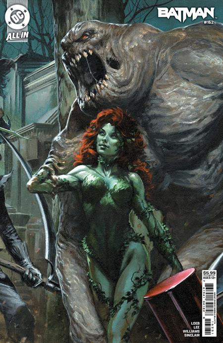 Batman #162 Cover C - Gabriele Dell Otto