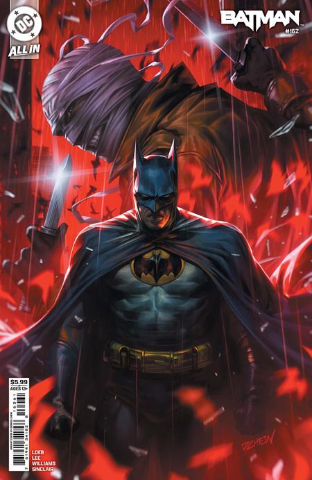 Batman #162 Cover D - Derrick Chew