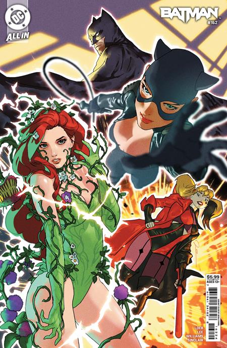 Batman #162 Cover E - Gerald Parel
