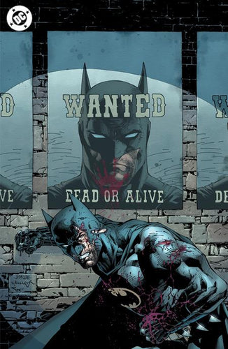 Batman #162 Cover F - Jim Lee - FOIL VARIANT