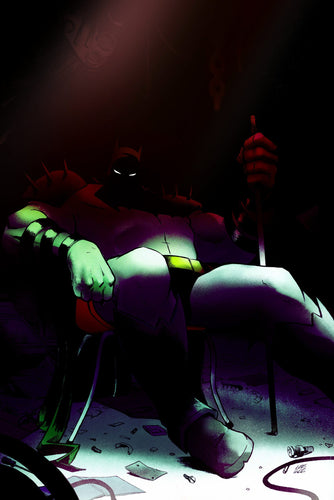 Absolute Batman #11 Cover B - Lee Garbett