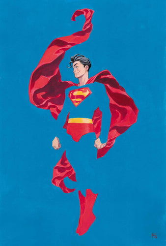 Action Comics #1089 Cover B - Dike Ruan