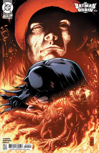 Batman And Robin #24 Cover B - Darick Robertson