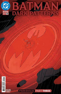 Batman: Dark Patterns #9 (of 12) Cover A - Hayden Sherman