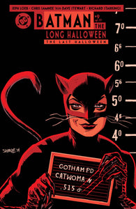 Batman: The Long Halloween - The Last Halloween #9 (of 10) Cover B - Chris Samnee