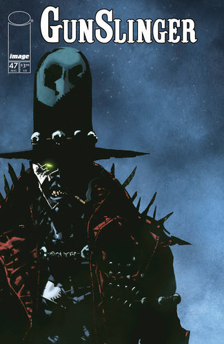 Gunslinger Spawn #47 Cover B - Mirko Colak