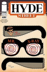 Hyde Street #9 Cover C - Sean Von Gorman