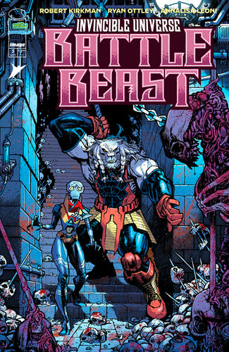 Invincible Universe: Battle Beast #5 Cover A - Annalisa Leoni Ryan Ottley