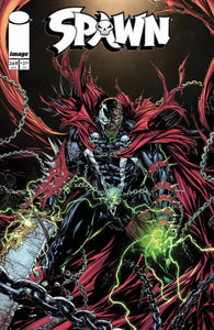 Spawn #369 Cover A - Raymond Gay