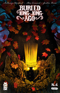 Buried Long, Long Ago #4 (of 5) - Alex Cormack